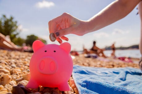 4 Places to Stash Cash When Saving For Short-term Goals