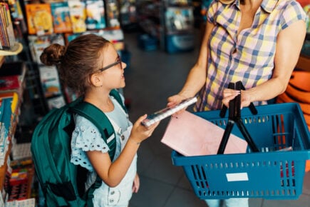 Swipe Smart: Cheat Sheet for Back-to-School Shopping with a Credit Card