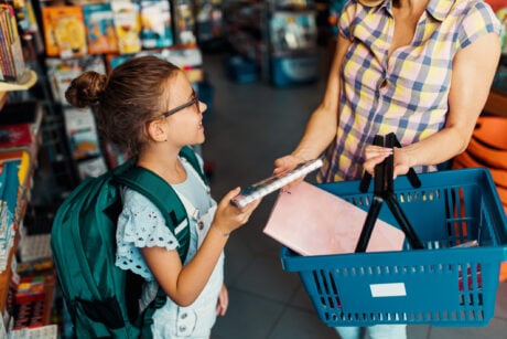 Swipe Smart: Cheat Sheet for Back-to-School Shopping with a Credit Card