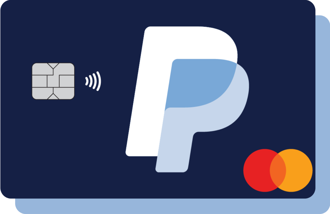 PayPal Cashback Mastercard® Image