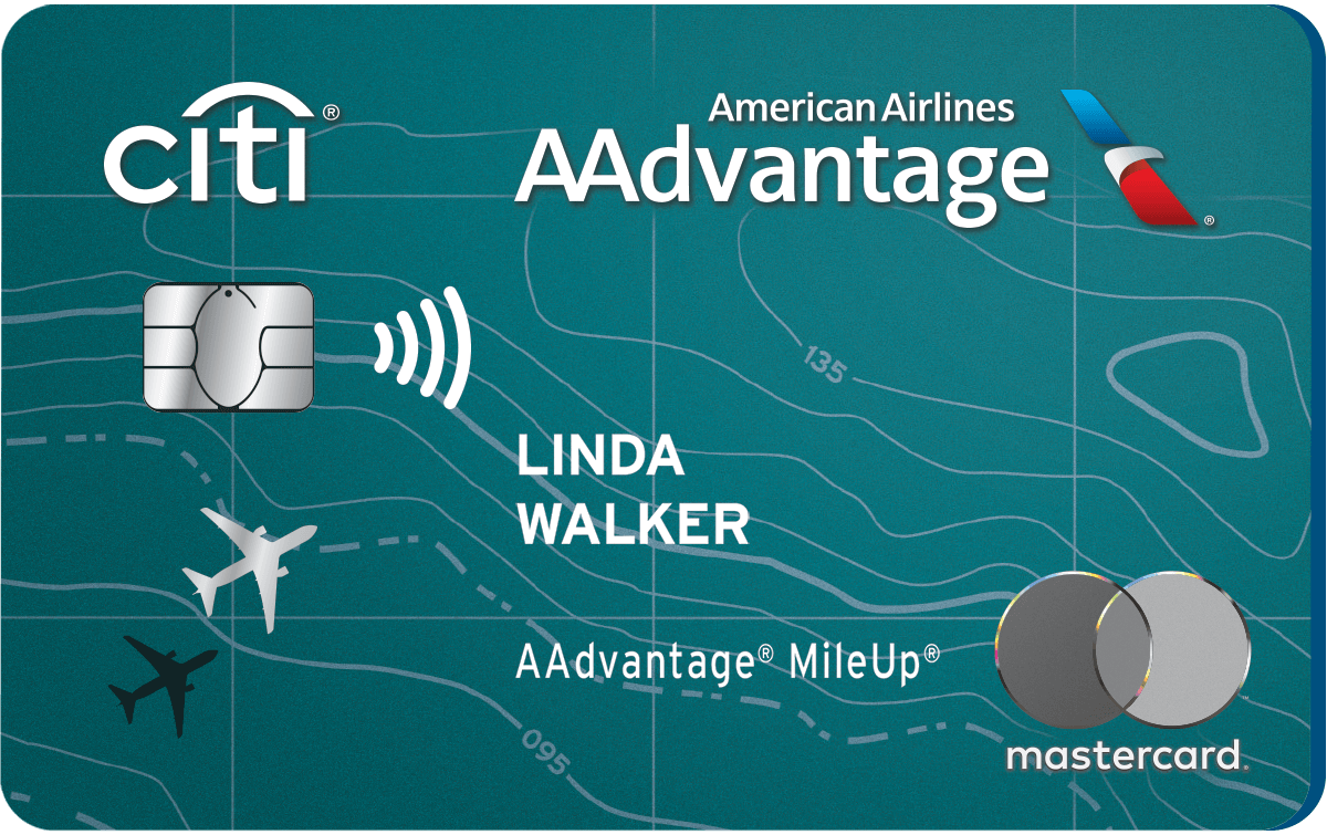 American Airlines AAdvantage® MileUp® Image