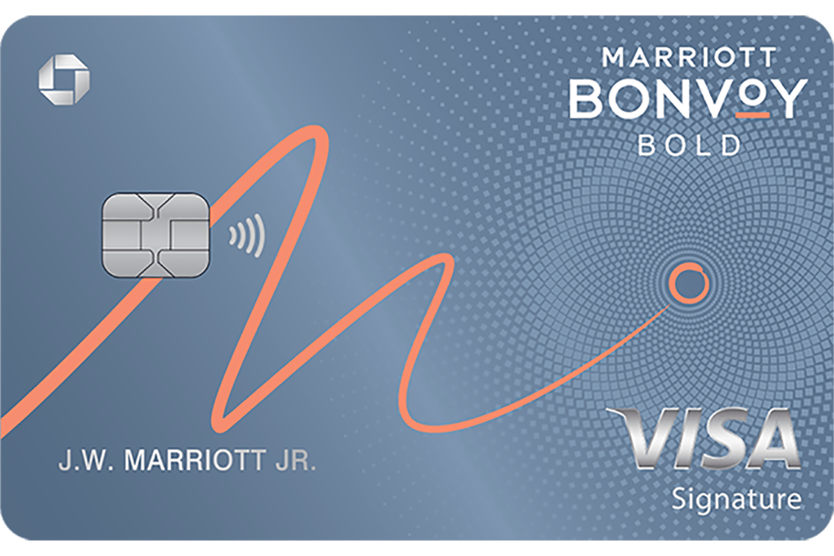 Marriott Bonvoy Bold® Credit Card Image