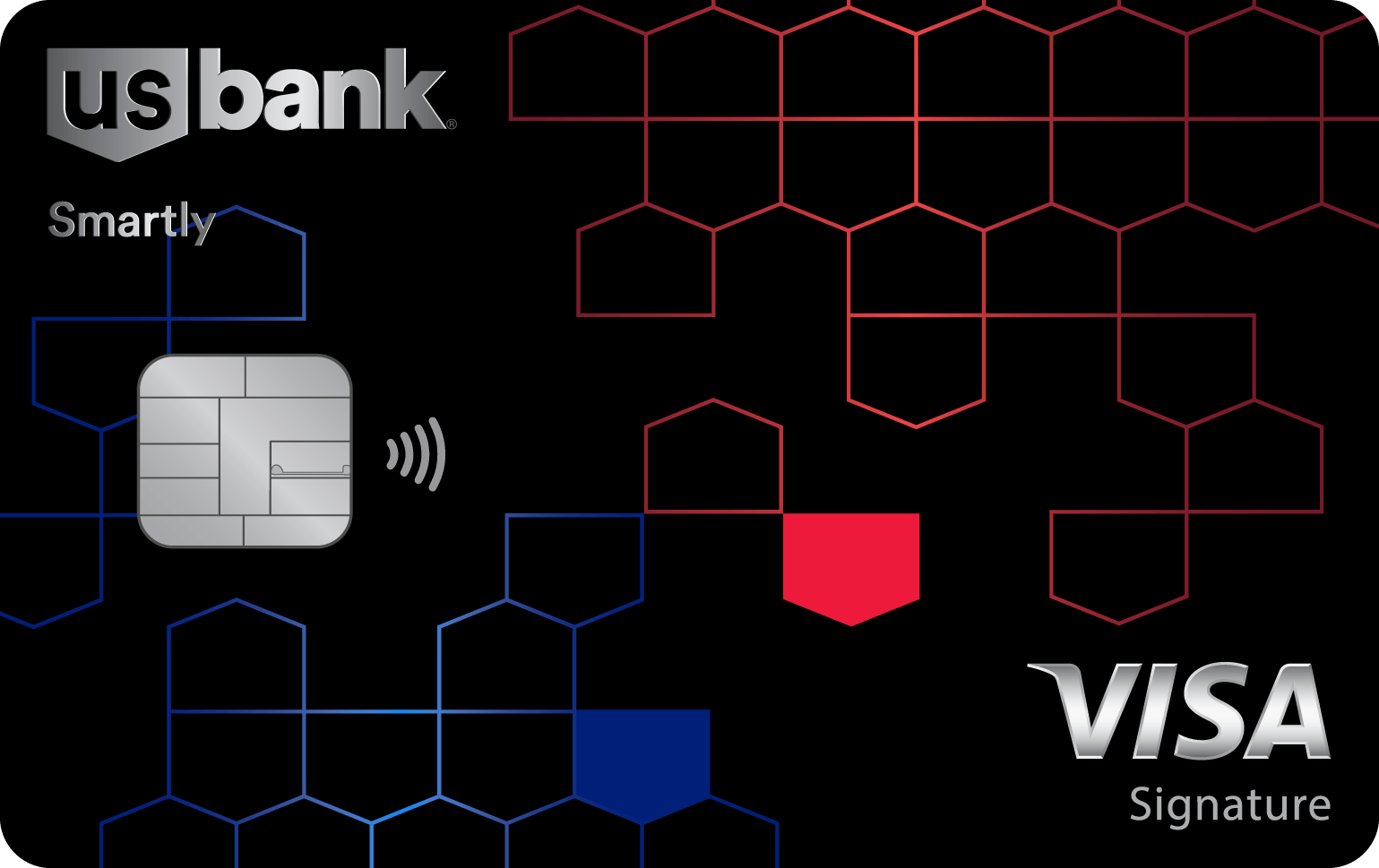 U.S. Bank Smartly™ Visa Signature® Card Image