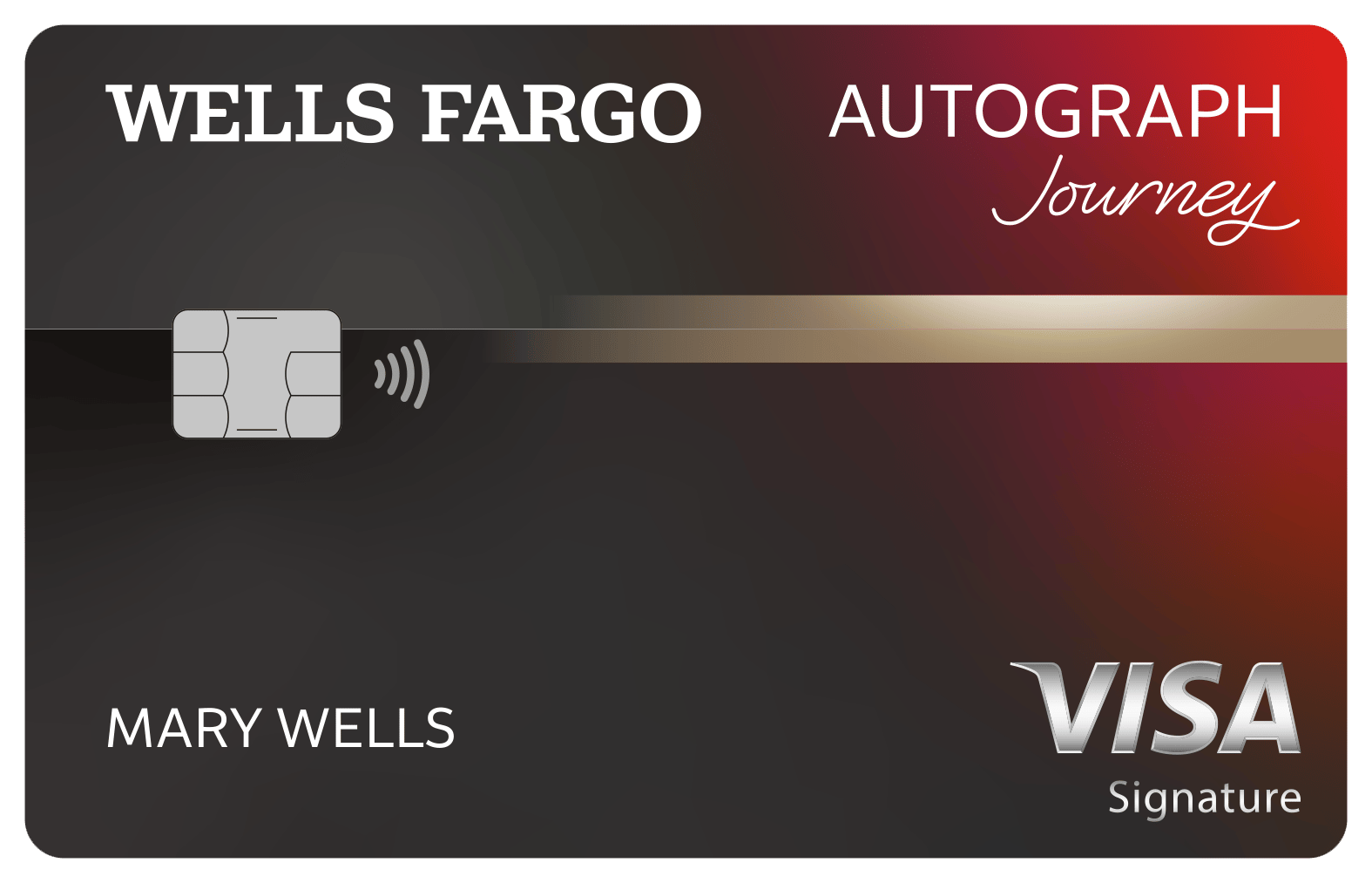 Wells Fargo Autograph Journey℠ Card Image