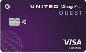 Chase United Quest Credit Card