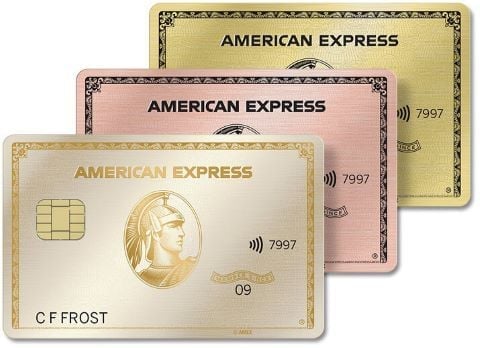 American Express® Gold Card