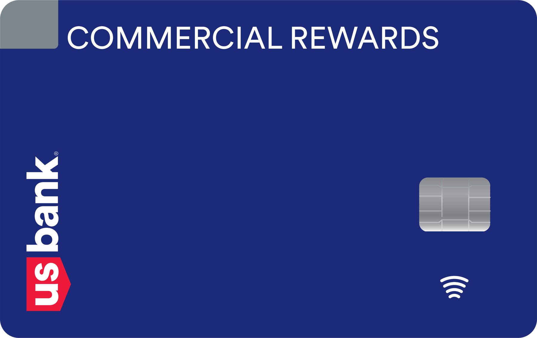 U.S. Bank Commercial Rewards Card