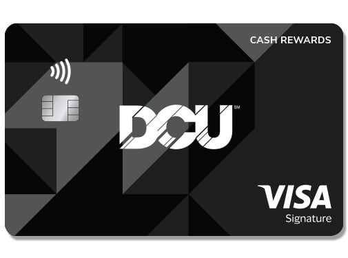 Digital Federal Credit Union Visa Platinum Rewards Credit Card Credit Card