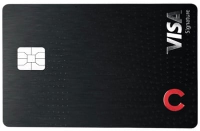 Rocket Visa Signature® Card