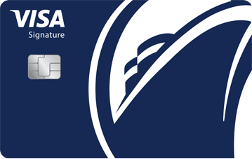 Barclaycard Holland America Line Rewards Visa Card Credit Card