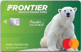 Frontier Airlines World Mastercard Ditches First-Year Annual Fee ...