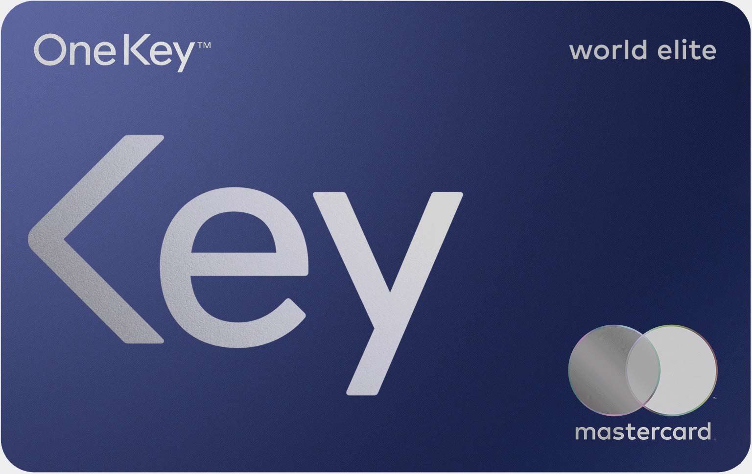 One Key™ Card