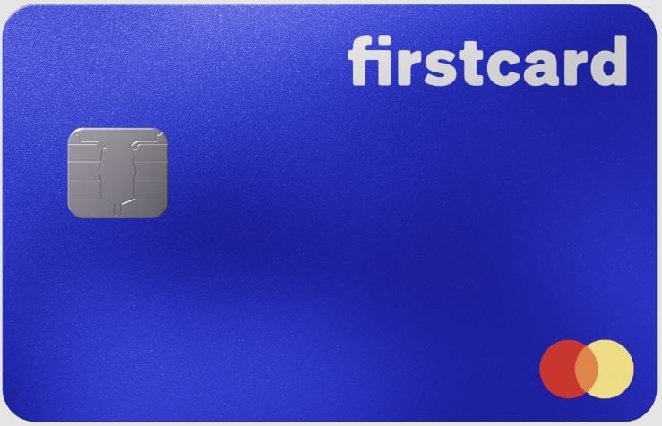 Firstcard® Secured Credit Builder Card