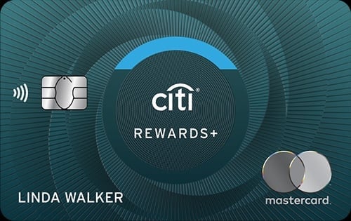 Citi Rewards+℠ Student Card