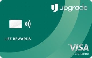 Upgrade Life Rewards Card