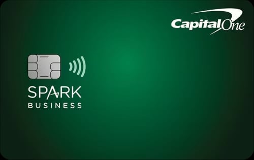 Capital One Spark Cash Credit Card