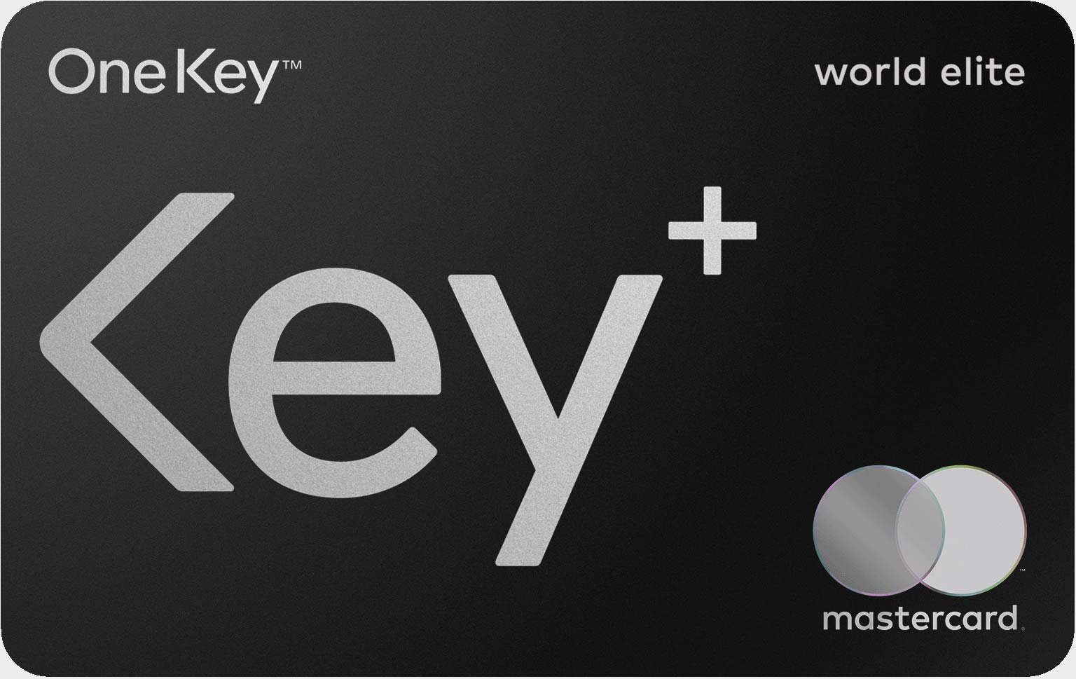 OneKey+™ Card