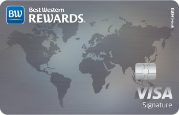 Best Western Rewards® Visa Signature® Card