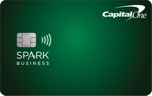 Capital One Spark Cash Plus card image