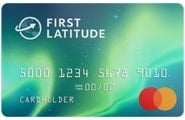 First Latitude Elite Mastercard® Secured Credit Card