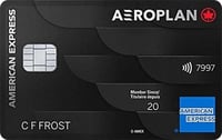 American Express® Aeroplan®* Reserve Card