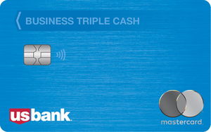 U.S. Bank Business Triple Cash Rewards World Elite Mastercard® Image