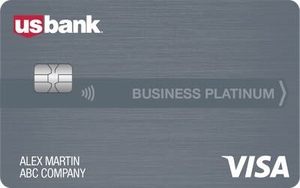 U.S. Bank Business Platinum Card Image