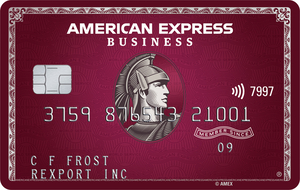 The Plum Card® from American Express Image