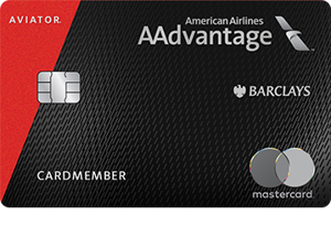 AAdvantage® Aviator® Red World Elite Mastercard® Image