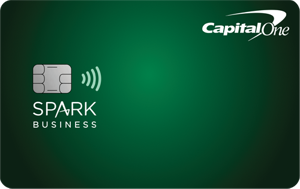 Capital One Spark Cash Select Image