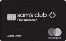 Sam's Club® Mastercard® card image