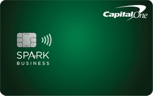 Capital One Spark Cash Select card image