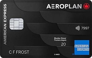 American Express® Aeroplan®* Reserve Card