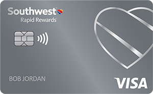 Southwest Rapid Rewards® Plus Credit Card card image