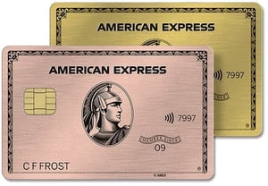 American Express® Gold Card card image