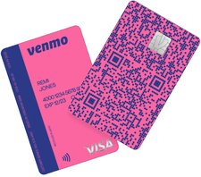 Venmo Credit Card card image