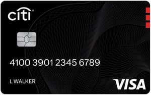 Costco Anywhere Visa® Card by Citi card image