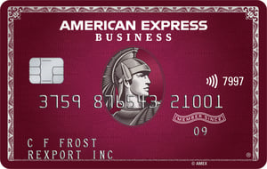 The Plum Card® from American Express card image