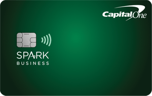 Capital One Spark Cash Select card image