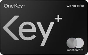 One Key+™ Card card image