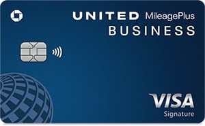 United℠ Business Card card image