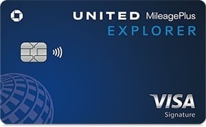 United℠ Explorer Card card image