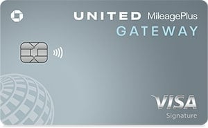 United Gateway℠ Card card image