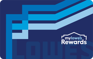 MyLowe’s Rewards Credit Card card image