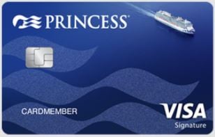 Princess Cruises Rewards Visa® Card Image