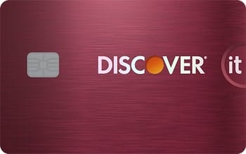 Discover it® Cash Back - 18 Month Intro Balance Transfer Offer Image