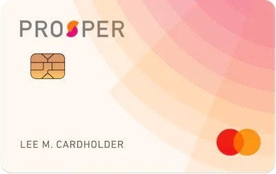 Prosper® Card Image