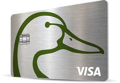 Ducks Unlimited Rewards Visa® Card Image
