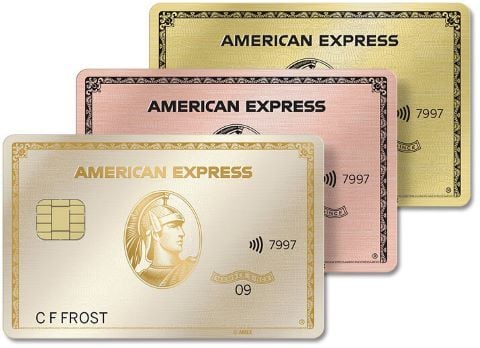 American Express® Gold Card Image