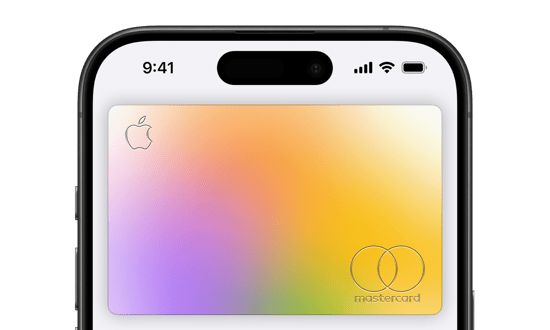 Apple Card card image